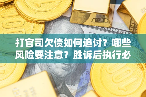 武汉打官司欠债如何追讨？哪些风险要注意？胜诉后执行必看！