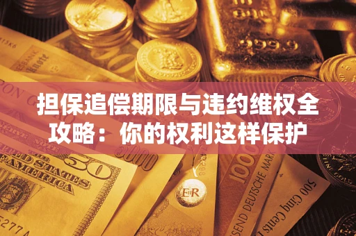 武汉担保追偿期限与违约维权全攻略：你的权利这样保护