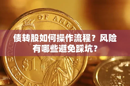 武汉债转股如何操作流程？风险有哪些避免踩坑？
