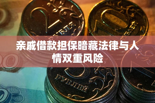 武汉亲戚借款担保暗藏法律与人情双重风险