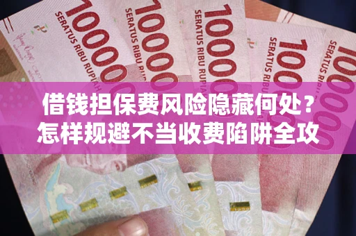 武汉借钱担保费风险隐藏何处？怎样规避不当收费陷阱全攻略！