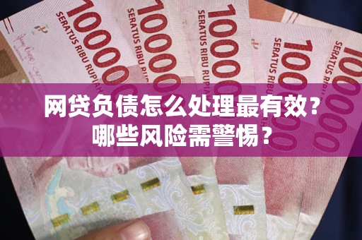 武汉网贷负债怎么处理最有效？哪些风险需警惕？